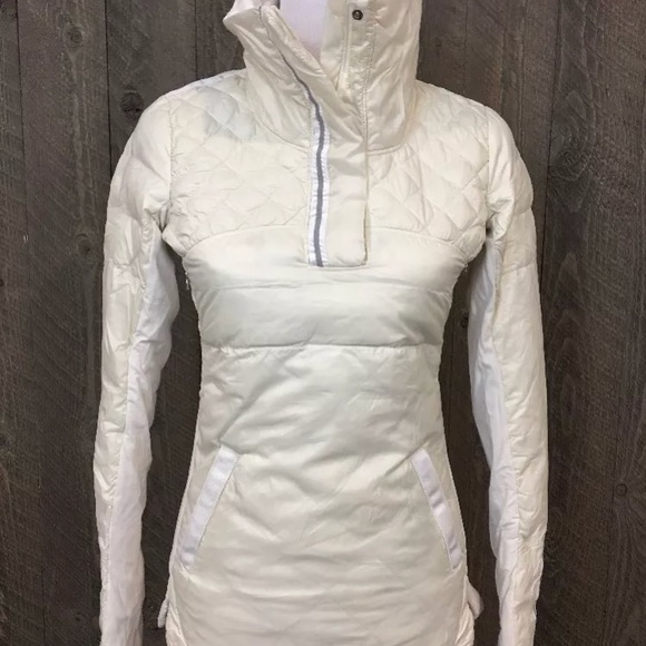 Lululemon What the Fluff pullover - Picture 2 of 5